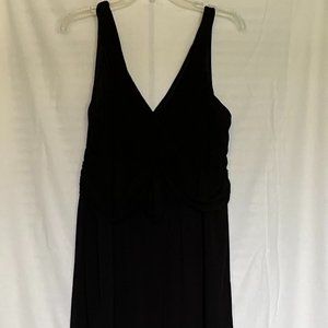 Evan-Picone Black Sleeveless Evening/Cocktail Dress Size 16*